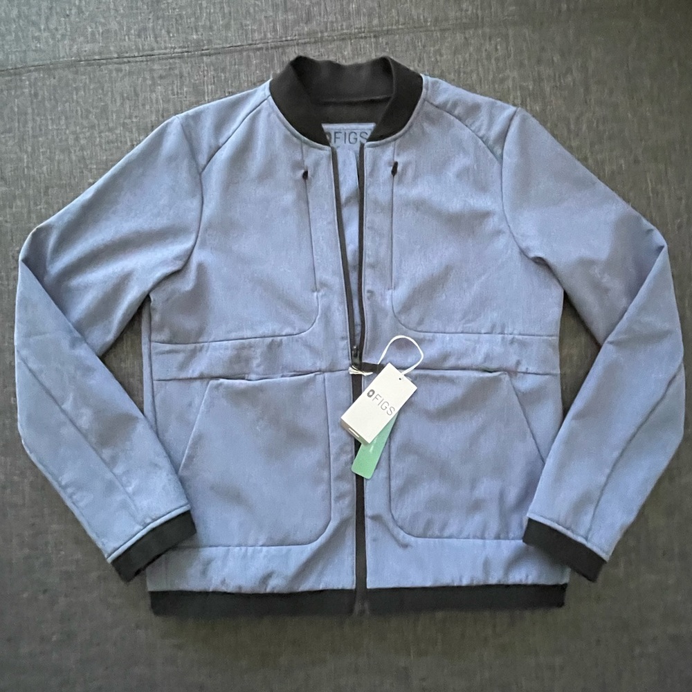 Figs Sustainable Jacket NWT